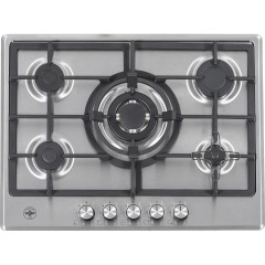 La Germania P70 5C LAG XV GPL Εστία Υγραερίου Αυτόνομη Inox 68x51εκ. La Germania P70 5C LAG XV GPL Εστία Υγραερίου Αυτόνομη Inox 68x51εκ.